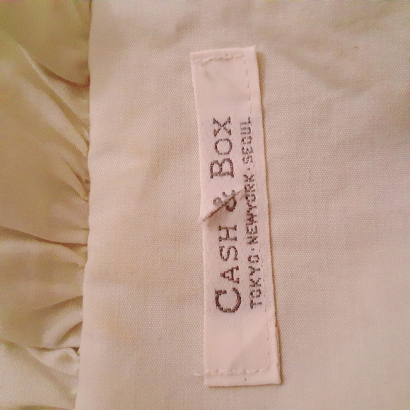 Ruffled blouse - Picture 4 of 5